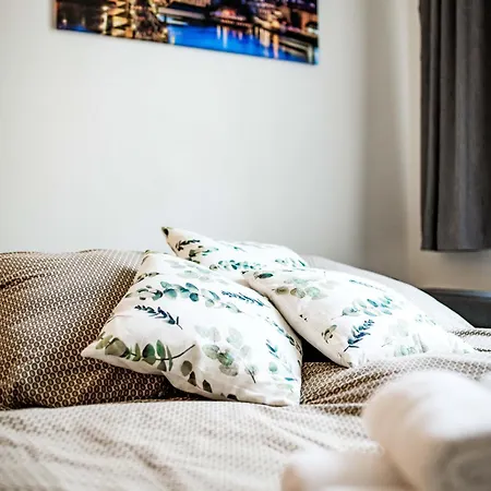 Fritscher Apartments, S.r.o. شقة براغ