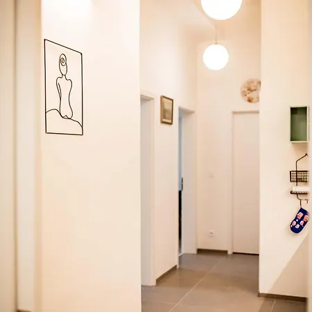 Fritscher Apartments, S.r.o. براغ