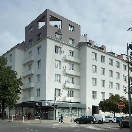 公寓 Fritscher Apartments, S.r.o. 布拉格
