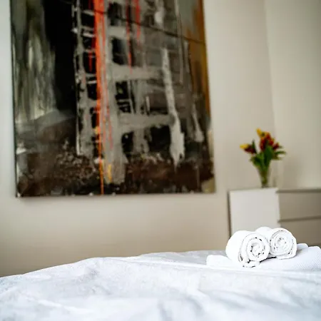 Fritscher Apartments, S.r.o. Apartman *