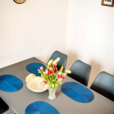 Fritscher Apartments, S.r.o. * Prága