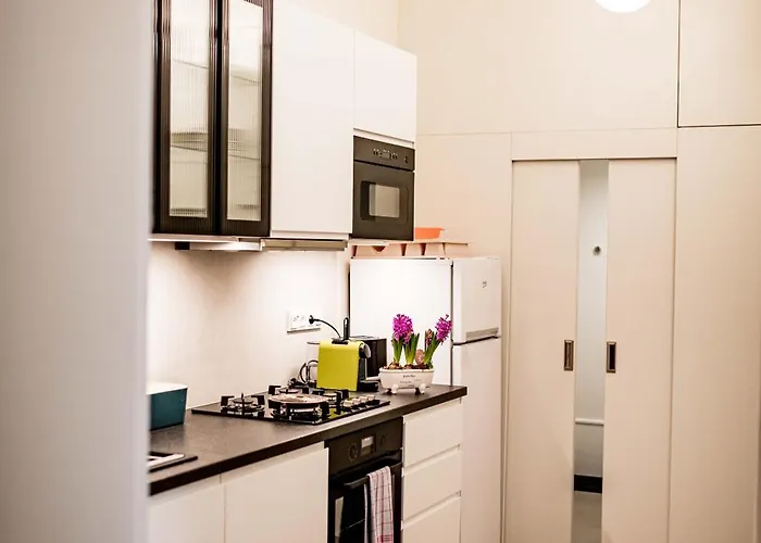 Fritscher Apartments, S.r.o. * Praga