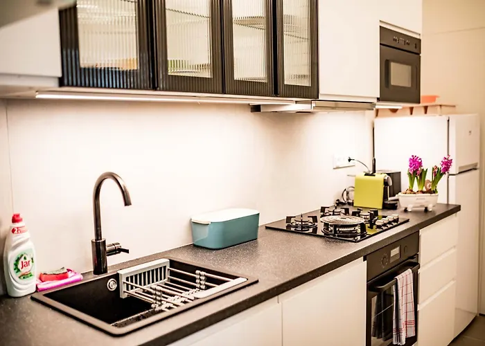 Fritscher Apartments, S.r.o. Apartament