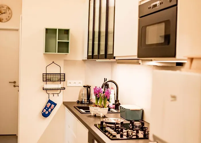 Apartment Fritscher Apartments, S.r.o.