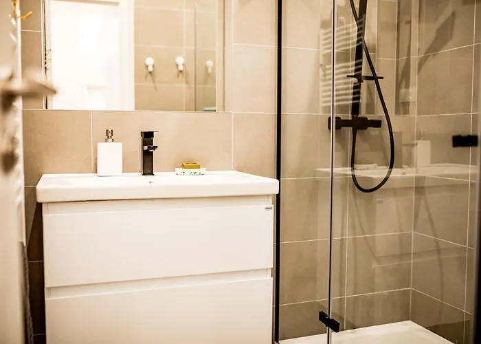 Apartament Fritscher Apartments, S.r.o. *