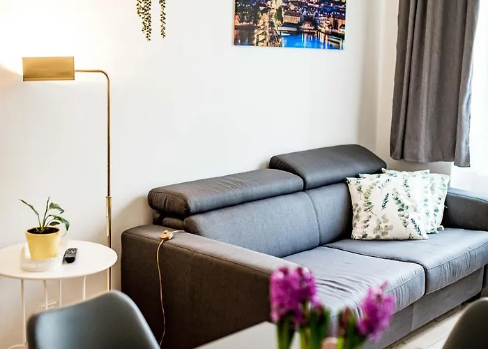 Fritscher Apartments, S.r.o. Apartament *