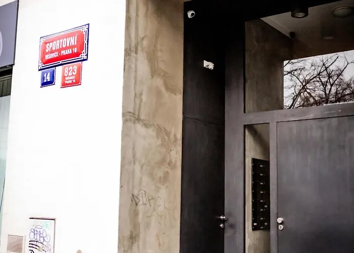 Apartament Fritscher Apartments, S.r.o.