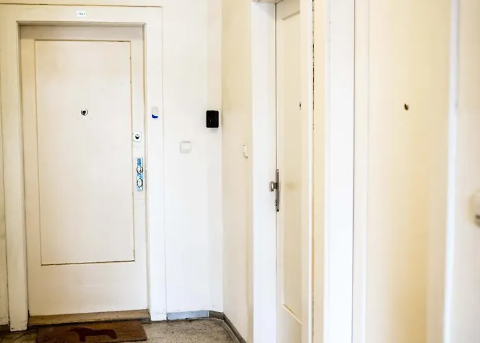 Fritscher Apartments, S.r.o. Apartament Praga