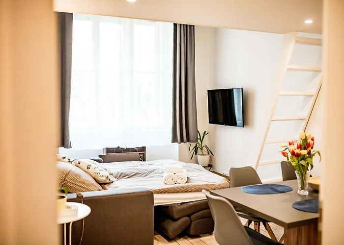 Apartament Fritscher Apartments, S.r.o.