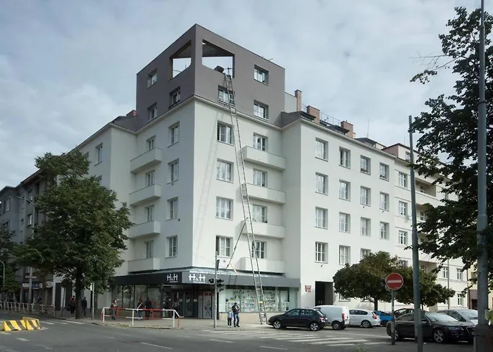 Apartament Fritscher Apartments, S.r.o. Praga