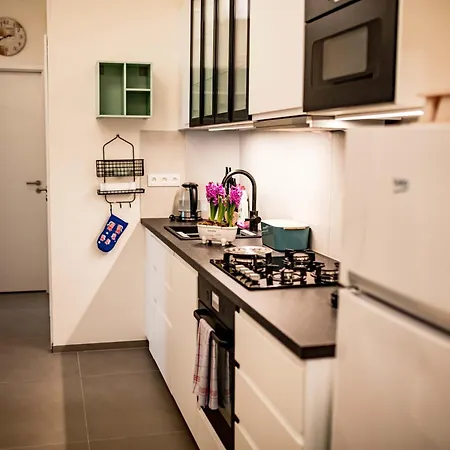 Fritscher Apartments, S.r.o. Apartamento
