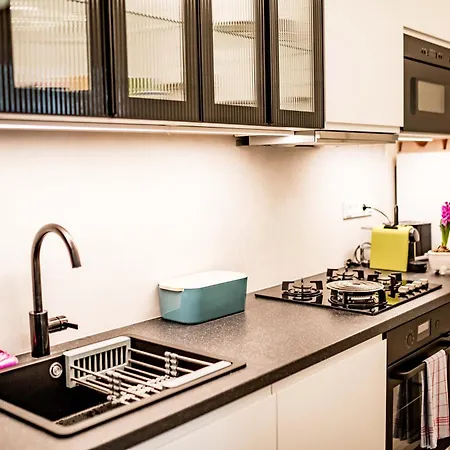 Fritscher Apartments, S.r.o. Apartamento