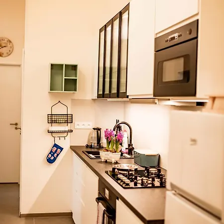 Apartamento Fritscher Apartments, S.r.o.