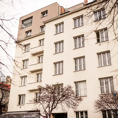 Fritscher Apartments, S.r.o. Apartamento Praga