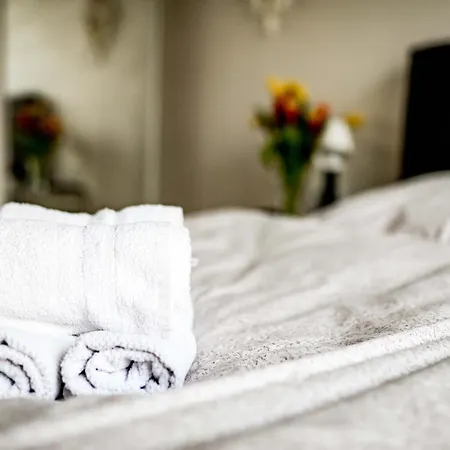 Fritscher Apartments, S.r.o. Apartamento
