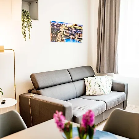 Fritscher Apartments, S.r.o. Apartamento *
