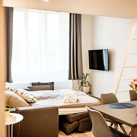 Apartamento Fritscher Apartments, S.r.o.