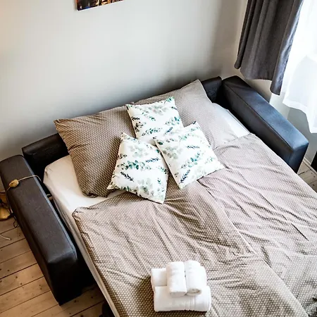 Fritscher Apartments, S.r.o. Apartamento Praga