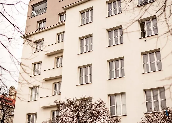 Fritscher Apartments, S.r.o. アパート プラハ