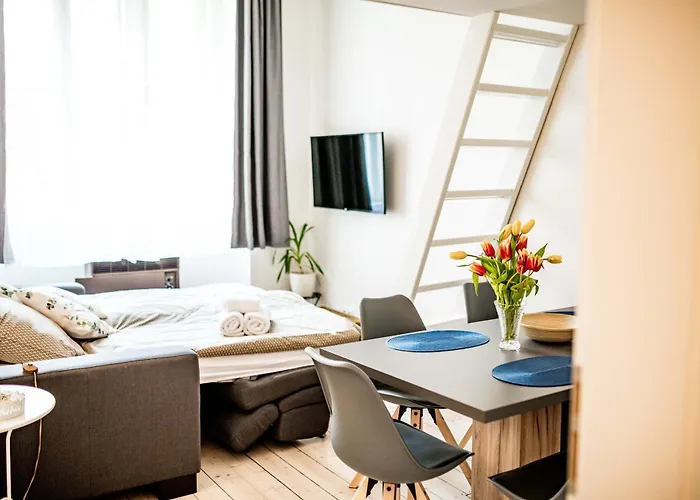 Fritscher Apartments, S.r.o. アパート